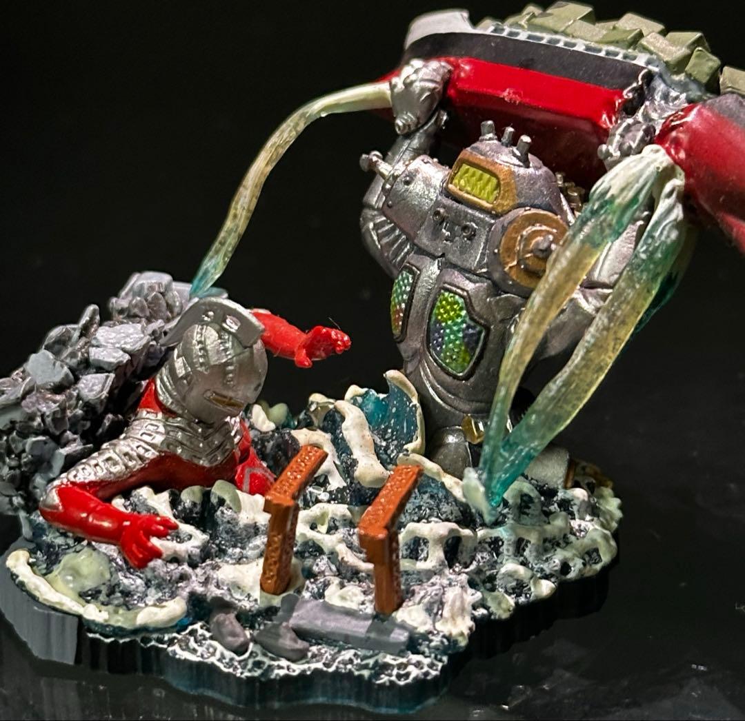 【激レア】ウルトラセブン　玩具セット