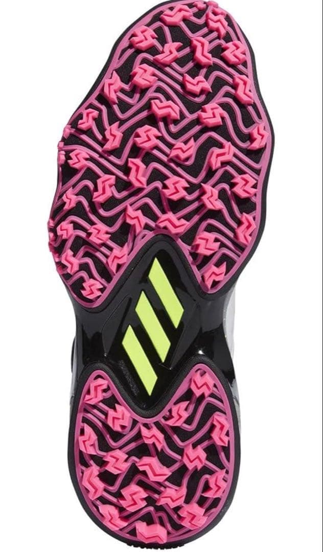 adidas BOOST ゴルフシューズ BOAダイヤルシステム