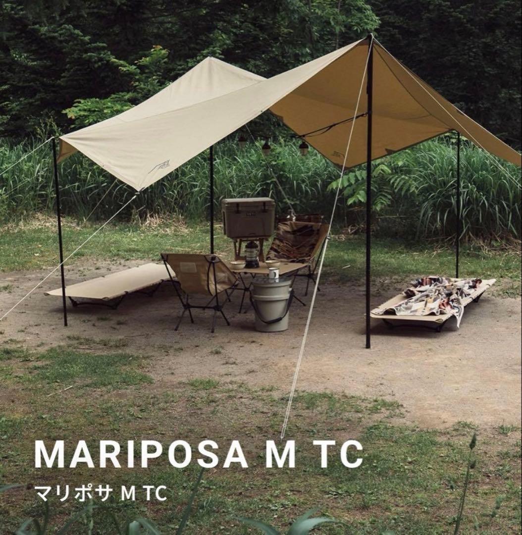 新品未使用　サバティカル　マリポサM TC ライトベージュ