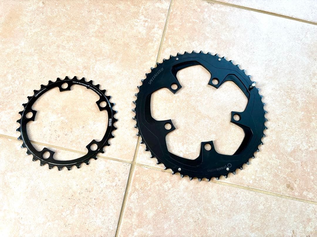 【再値下げ】SPECIALIZED S-WORKSクランク172.5mm