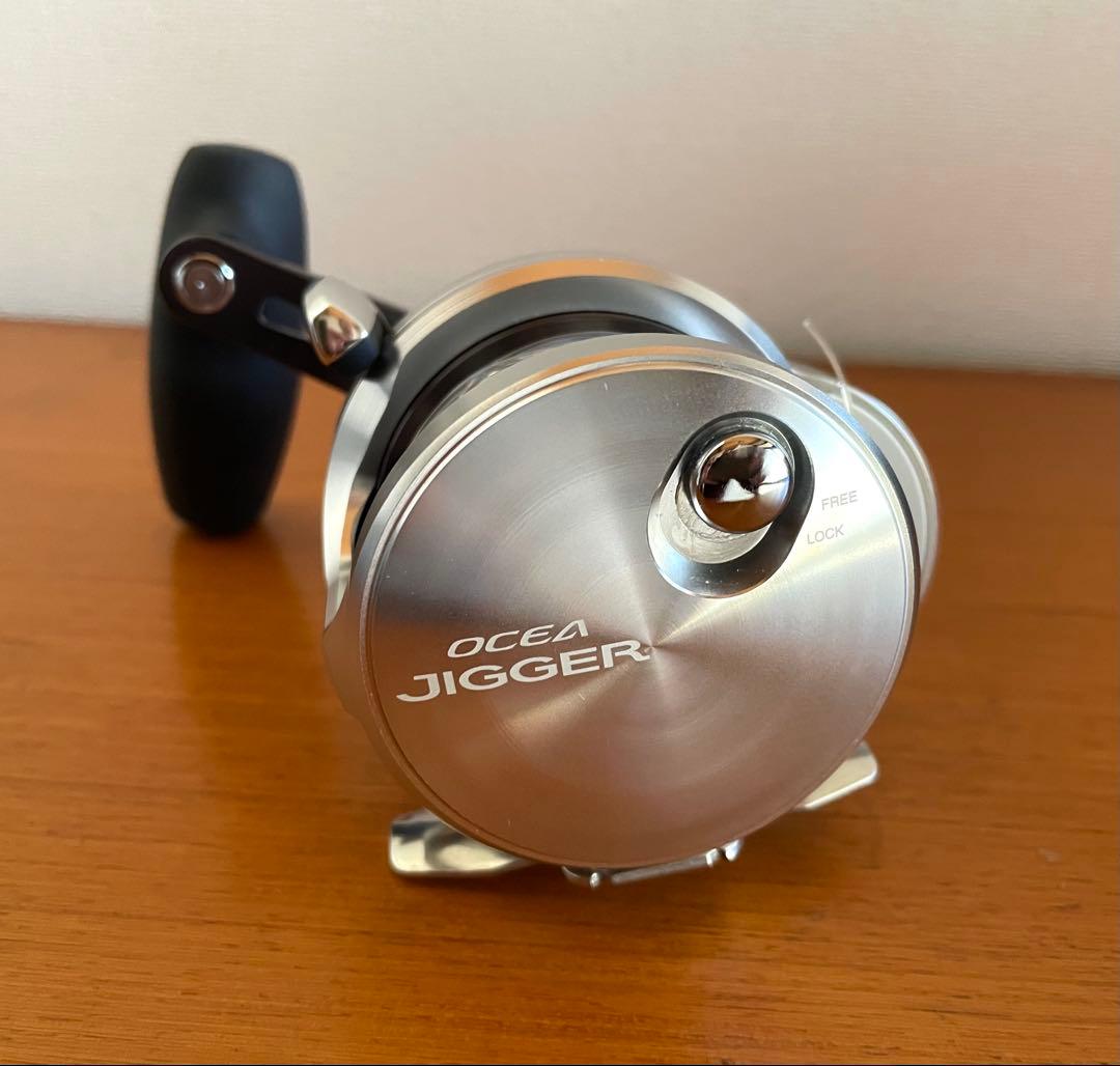SHIMANO オシアジガー 2001NRMG