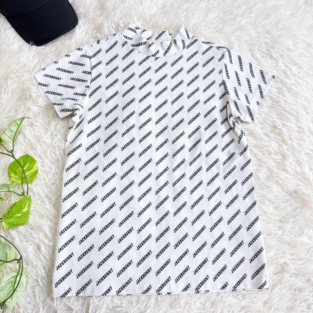 【ジャックバニー】美品 セットアップ モックネック スカート 0 レディース