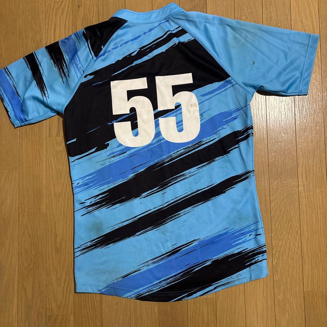 BLK ラグビー ジャージ シャツ 三重ホンダヒート
