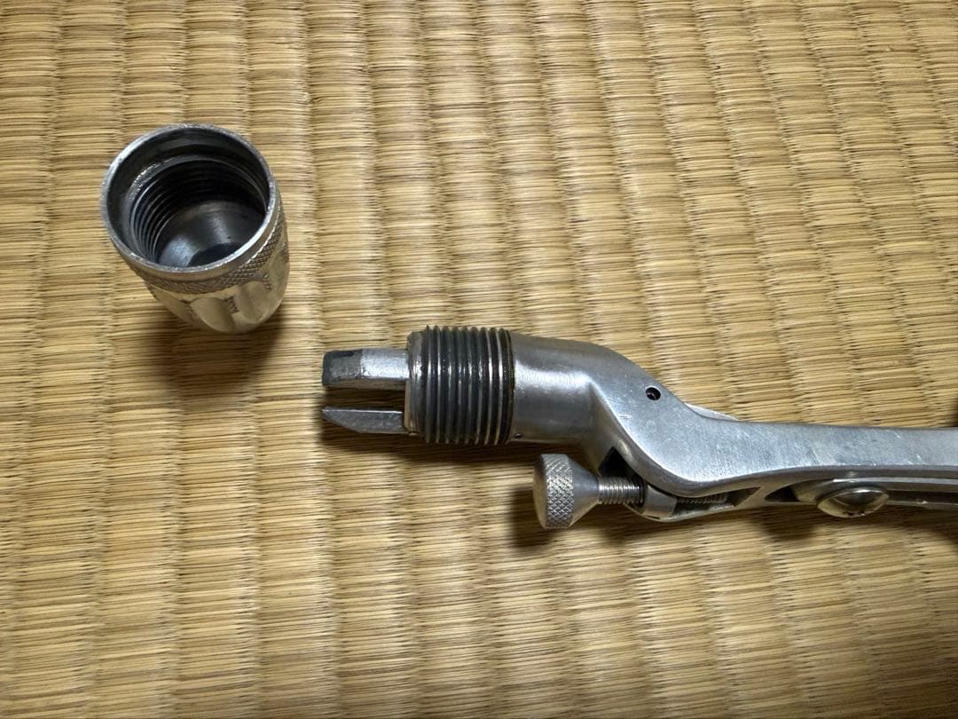 トイズフロッグ TOY'S トイズグリップ バスカヴィル