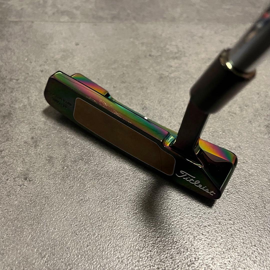 限定！スコッティキャメロン 2007 TERYLLIUM TEN ニューポート2
