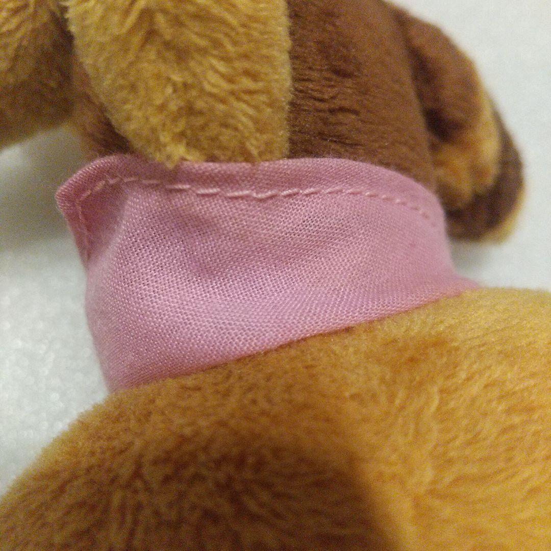 サンリオ　てのりくま お座り　ぬいぐるみ　2006年　平成レトロ