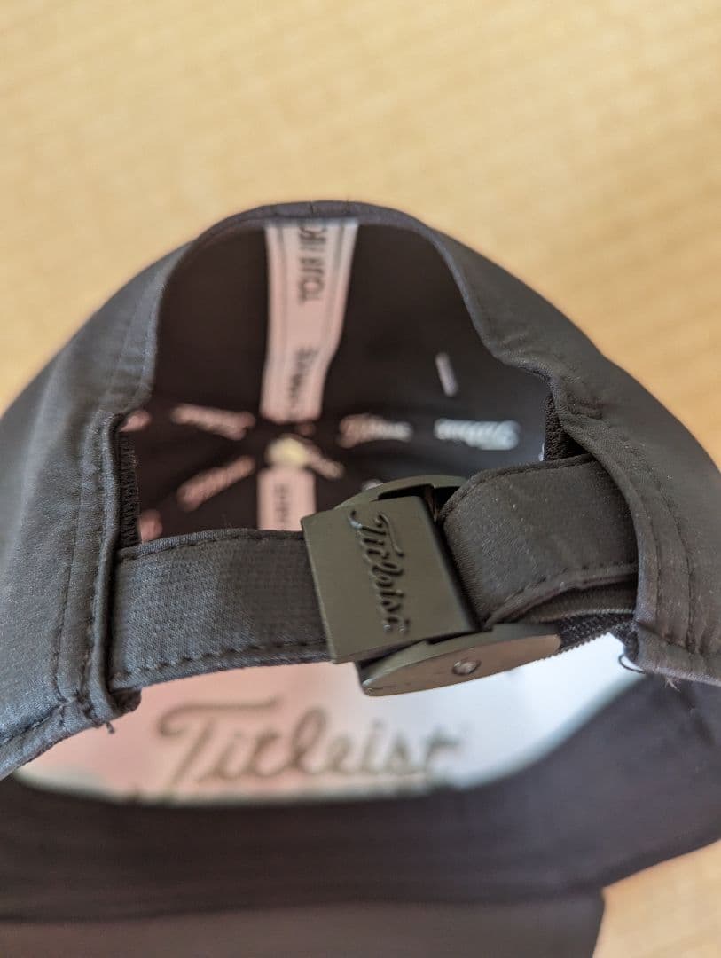 clubhaus Titleist Grumpy GOLF キャップ