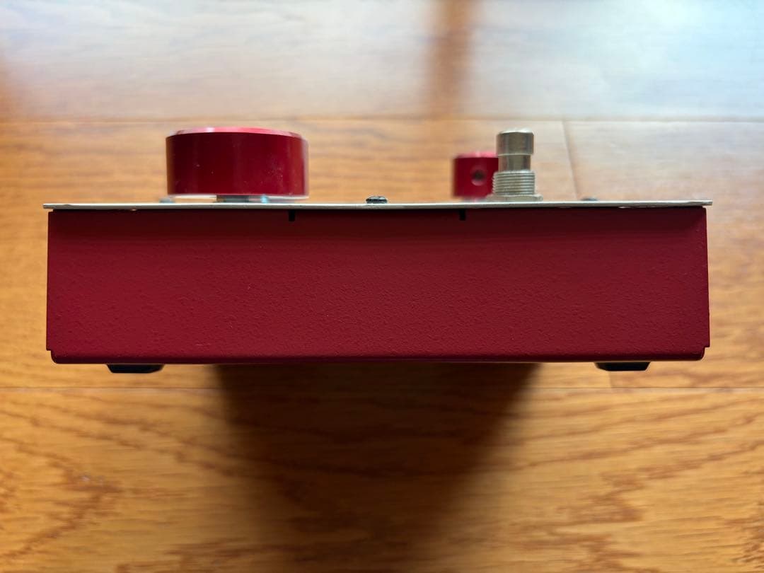 FMR Audio A.R.C.コンプレッサー初期型赤ノブ