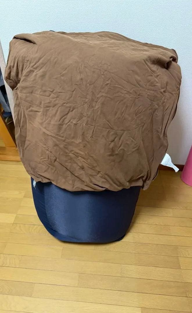 yogibo ビーズクッション ブラウン