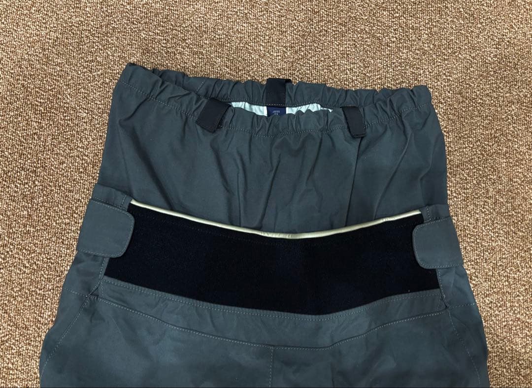 【美品】モンベル スーパードライパンツ パドリングパンツ ユニセックスMサイズ