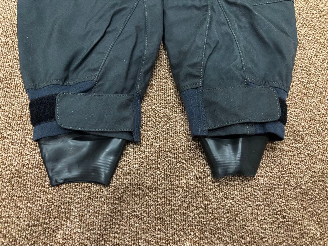 【美品】モンベル スーパードライパンツ パドリングパンツ ユニセックスMサイズ