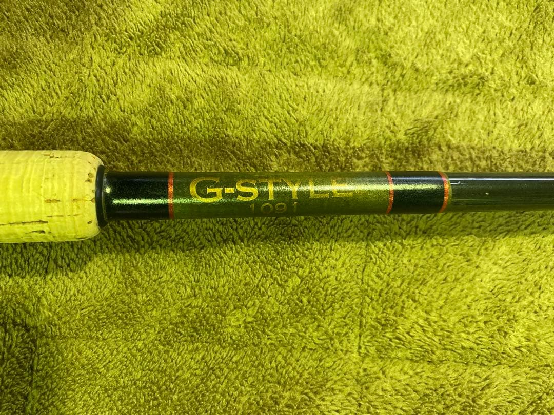 G-STYLE 8.0 XXX-HEAVY 　　　　　7.6XXX-HEAVY