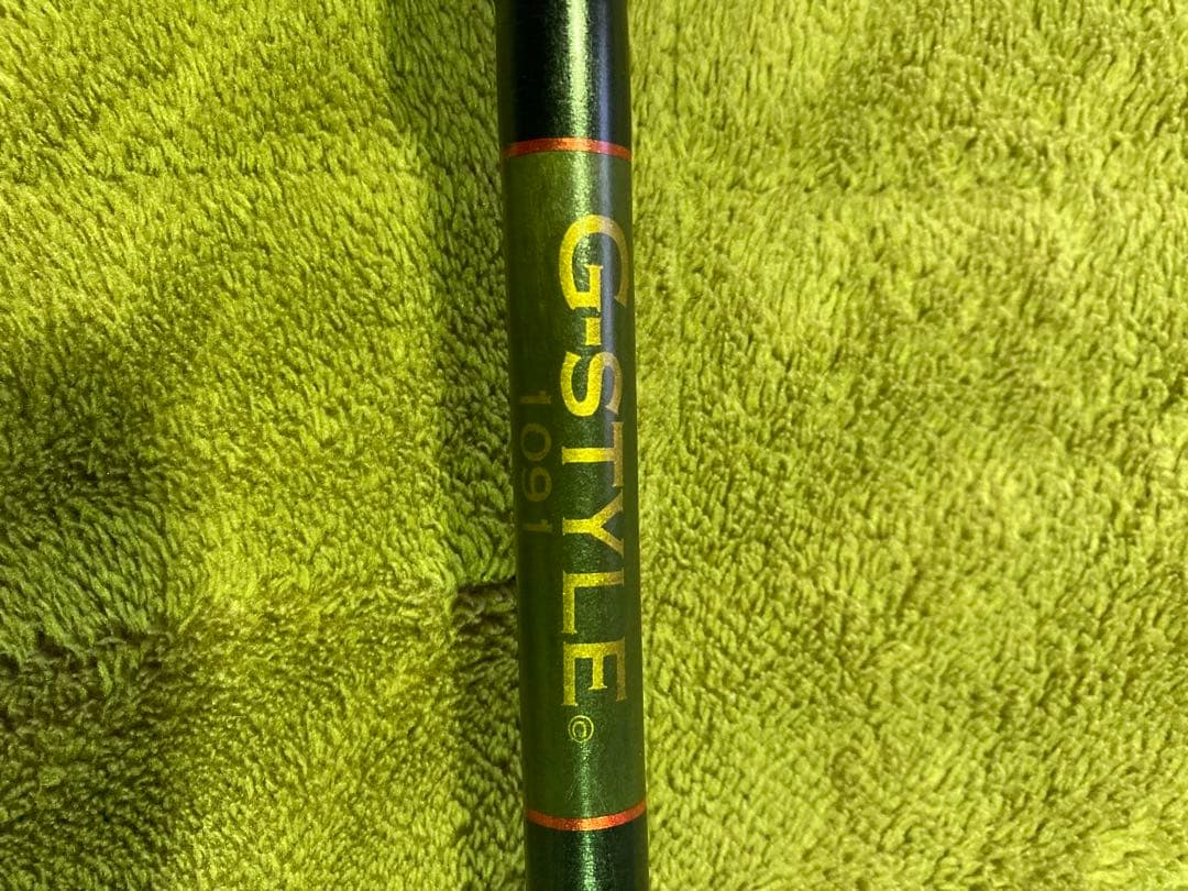 G-STYLE 8.0 XXX-HEAVY 　　　　　7.6XXX-HEAVY