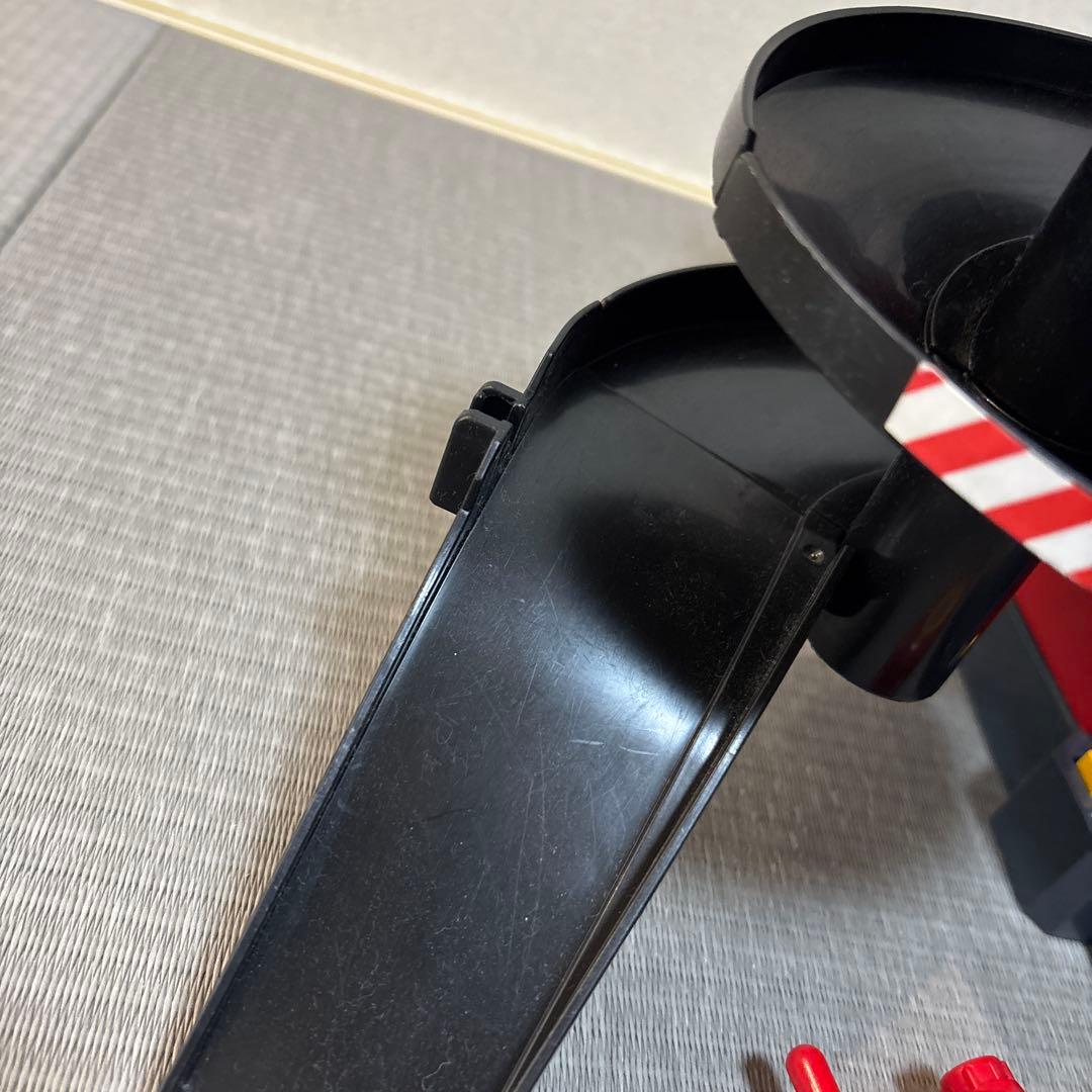 ファイヤーステーション　ポリスステーション