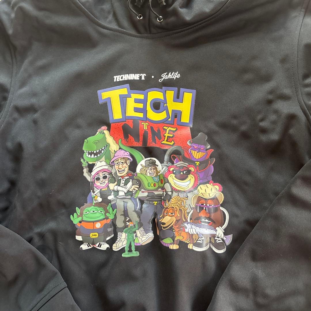 ボードウェア　セットTECH NINE 新品