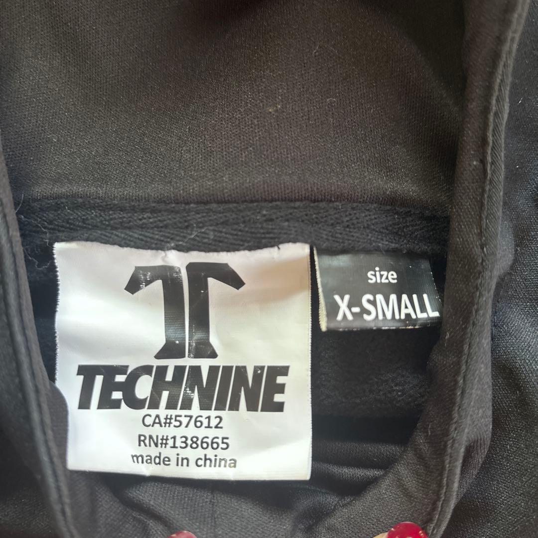 ボードウェア　セットTECH NINE 新品