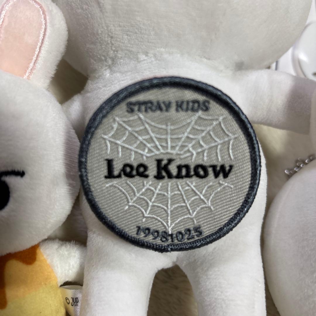 STRAY KIDS Lee Know スキズー skzoo Leebit