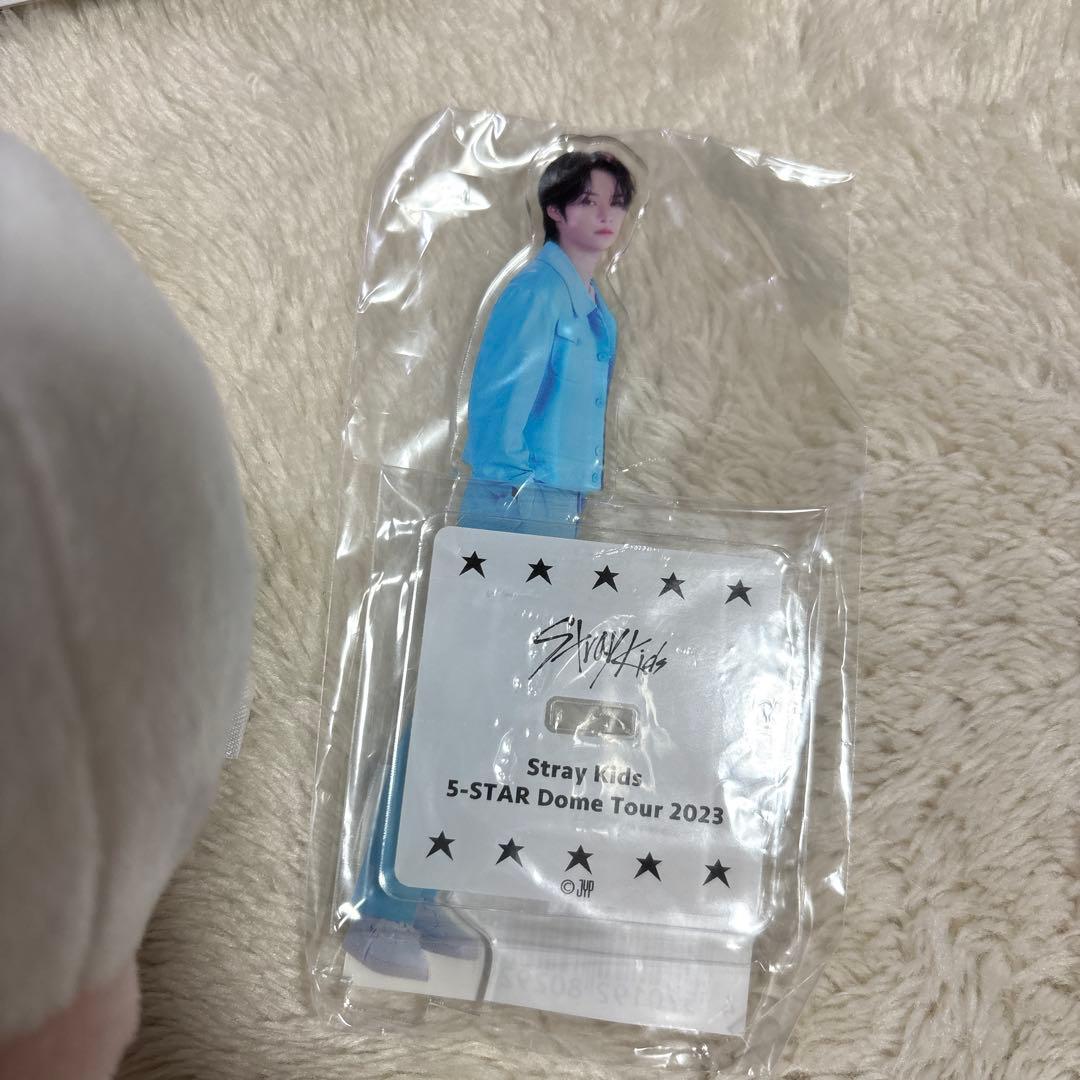 STRAY KIDS Lee Know スキズー skzoo Leebit
