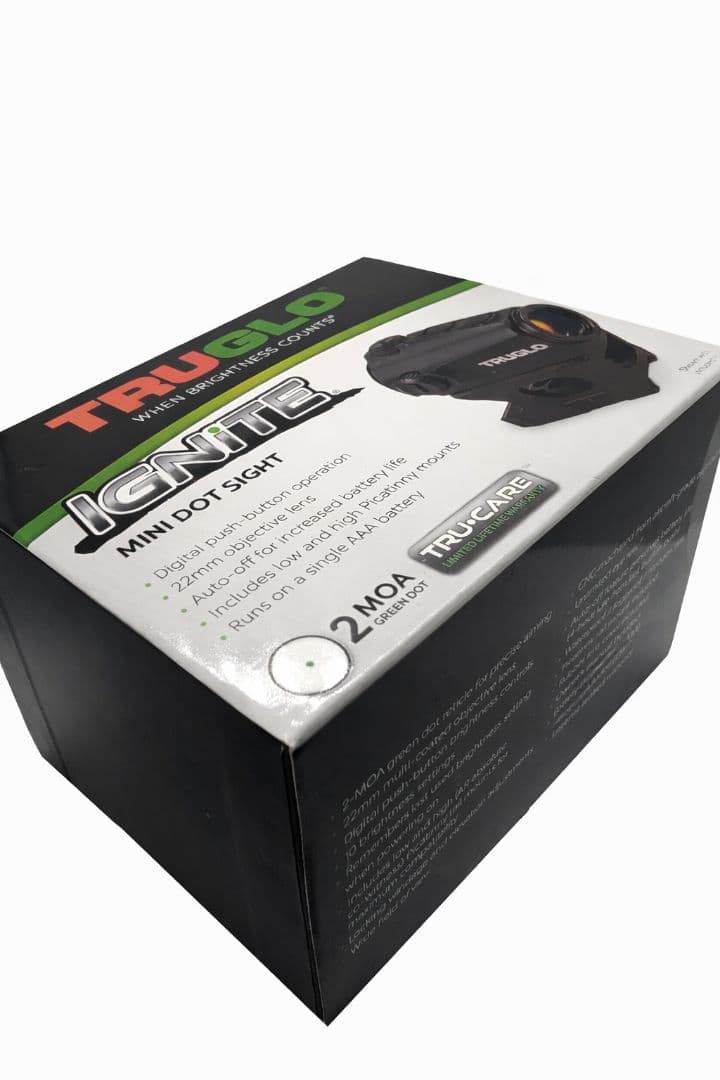 年度末セール【新品実物】TRUGLO Ignite Mini ドットサイト