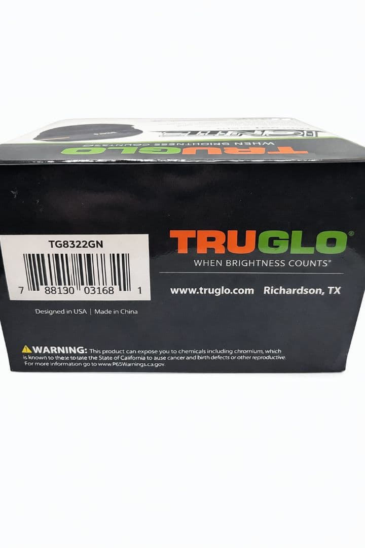 年度末セール【新品実物】TRUGLO Ignite Mini ドットサイト