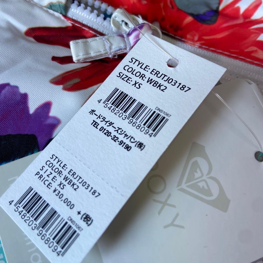 新品・未使用⭐️ROXY スノボウェア　蜷川実花　上下セットXS ボトムS