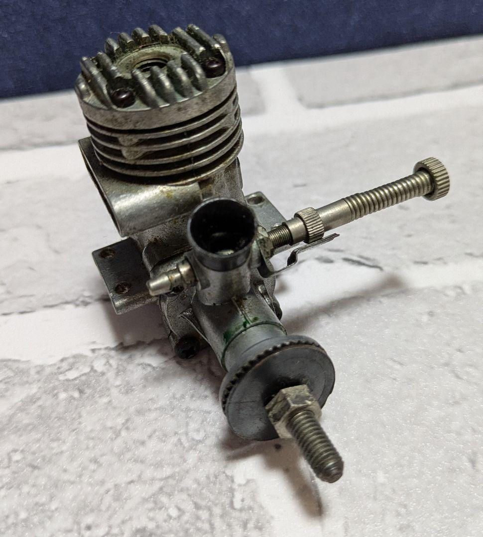 FUJI MODELGAS ENGINE 099S模型飛行機エンジン◆ビンテージ