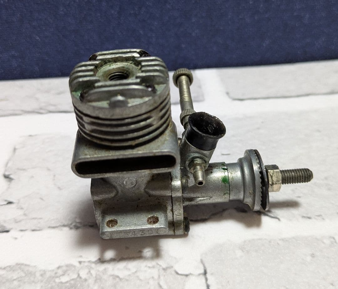 FUJI MODELGAS ENGINE 099S模型飛行機エンジン◆ビンテージ