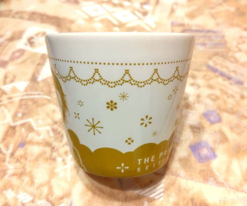 新テニスの王子様　テニプリ　幸村精市　マグカップ　幸村のチョコレートティー