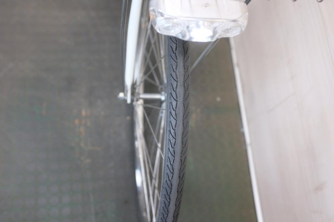 電動自転車ヤマハPAS　ami　3段　8.9Ah 充電器あり
