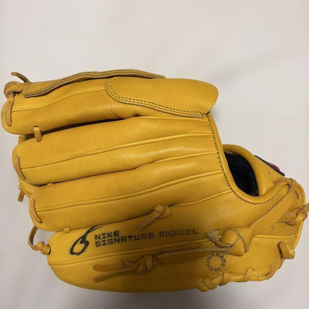 NIKE KATSUZAKA SIGNATURE MODEL 硬式グローブ