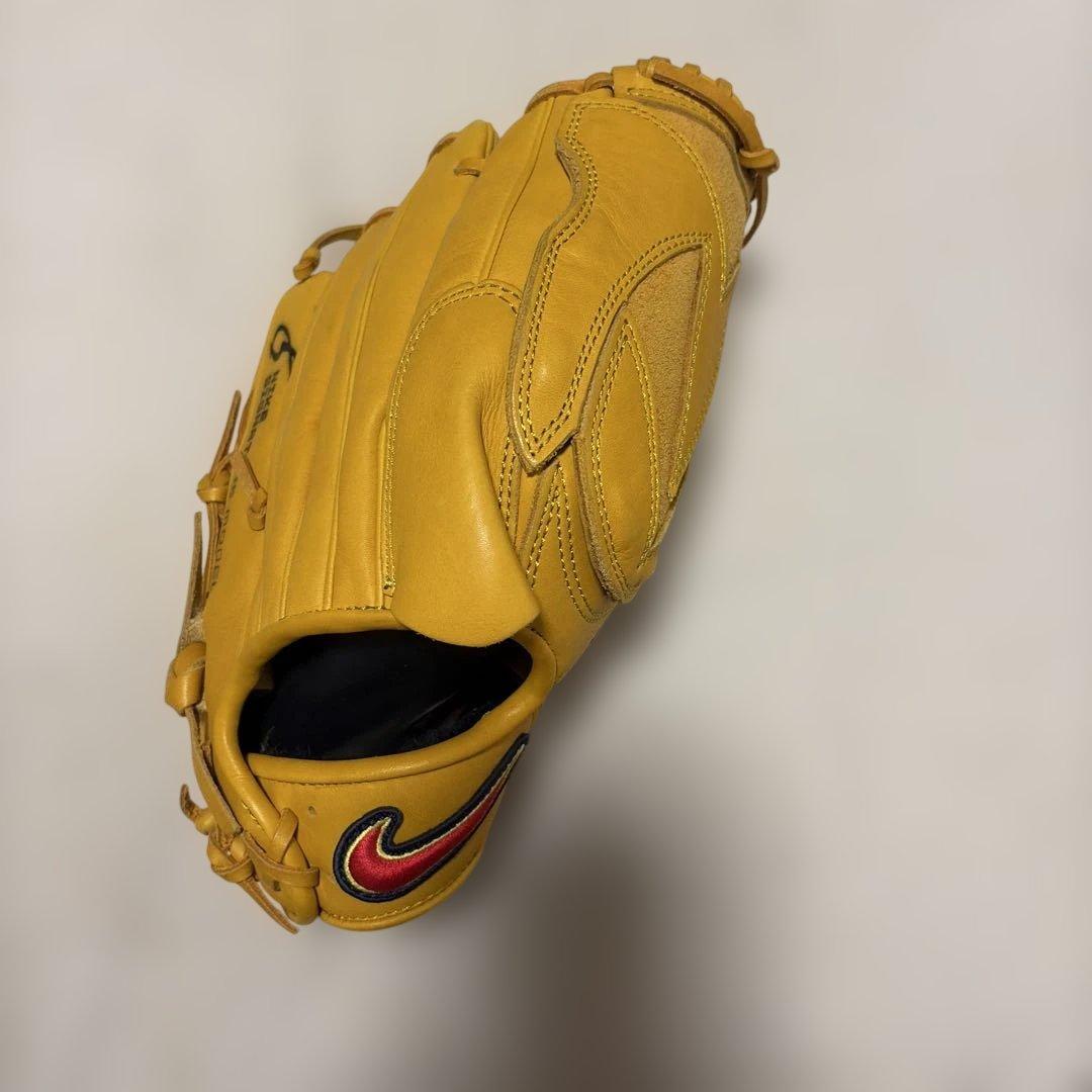 NIKE KATSUZAKA SIGNATURE MODEL 硬式グローブ