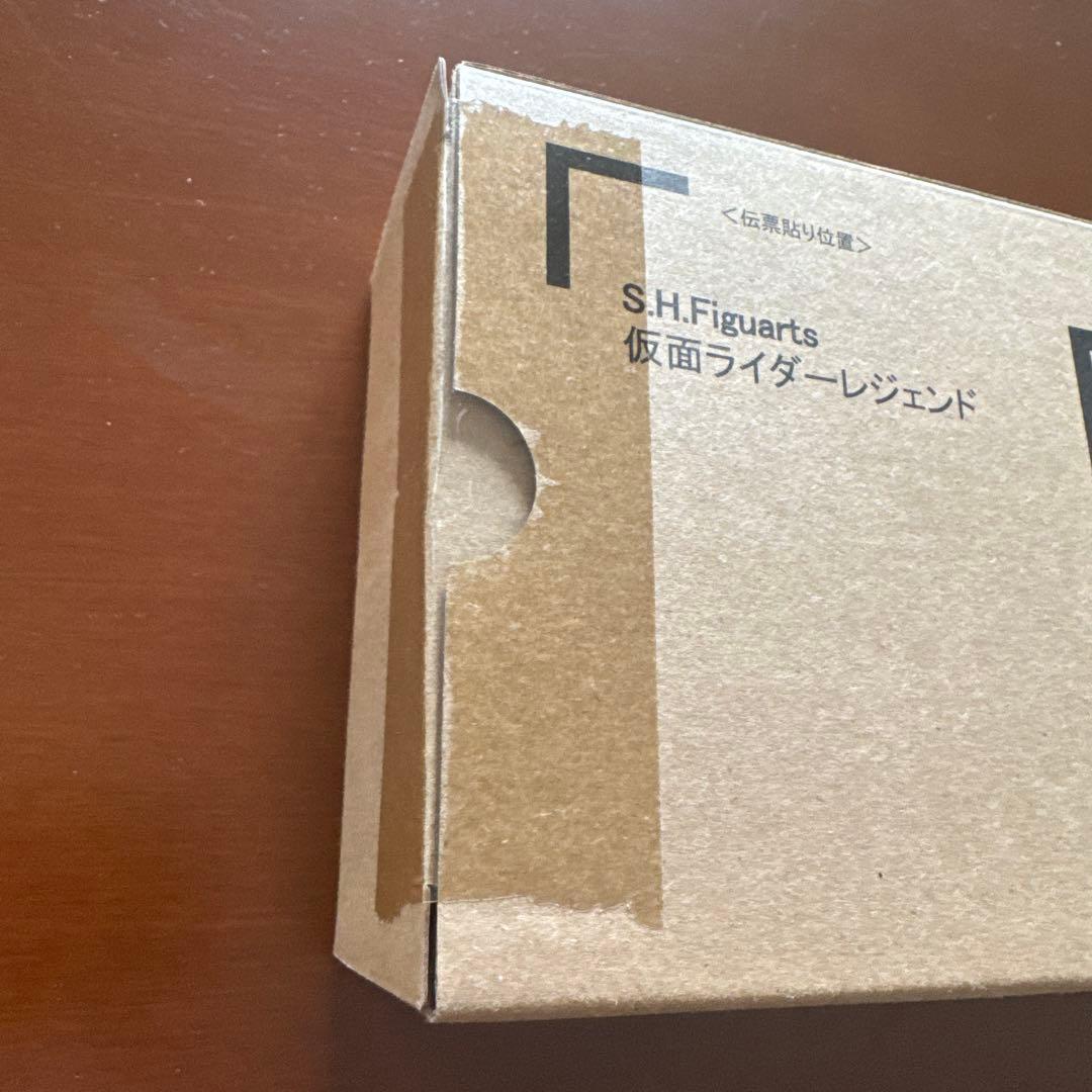 S.H.Figuarts 仮面ライダー レジェンド