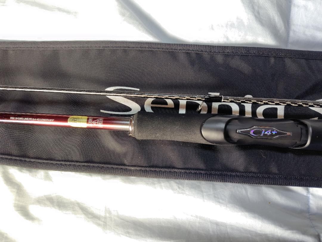 SHIMANO Sephia SS シマノ 23セフィア SS S83ML