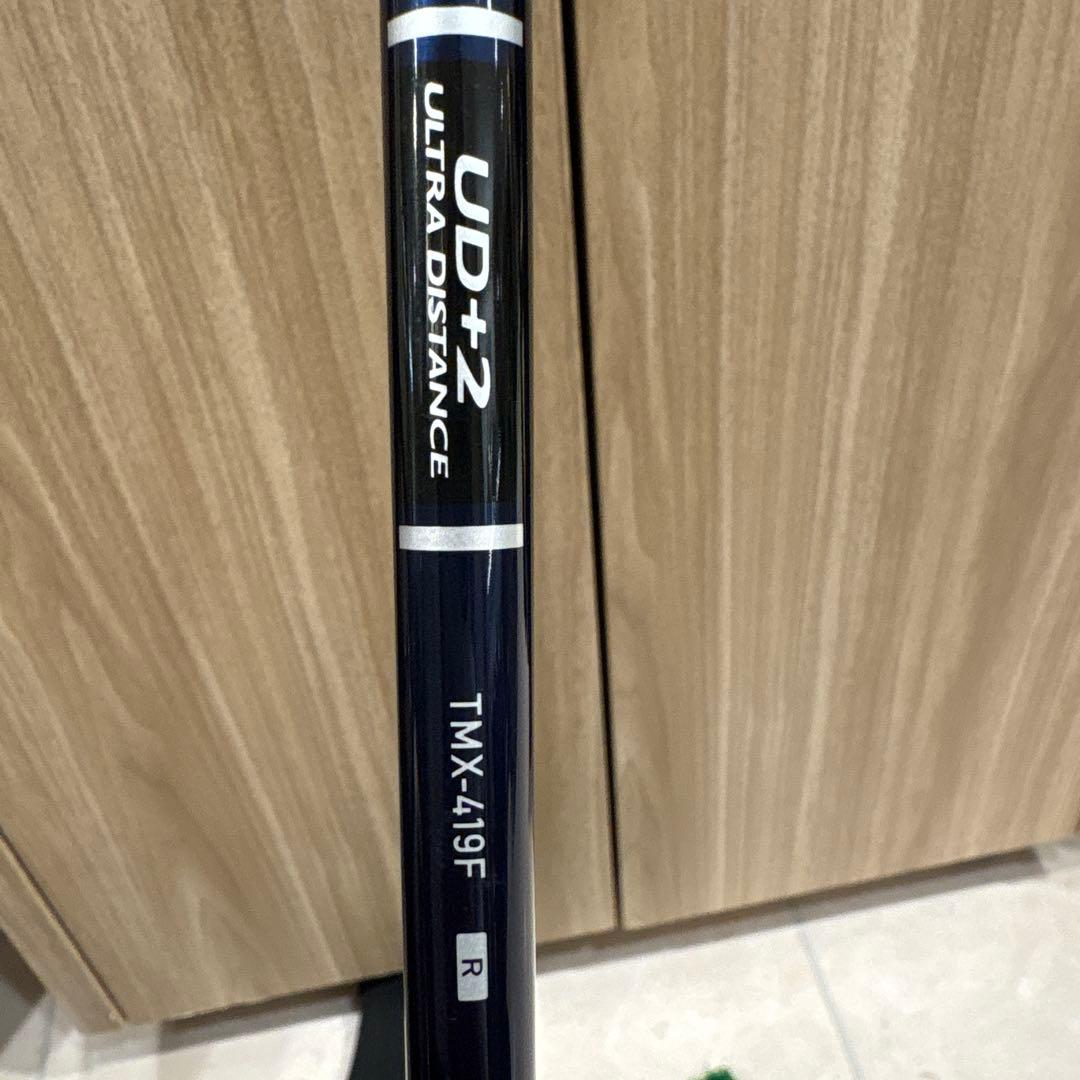 Yamaha inpres 3 フェアウェイウッド