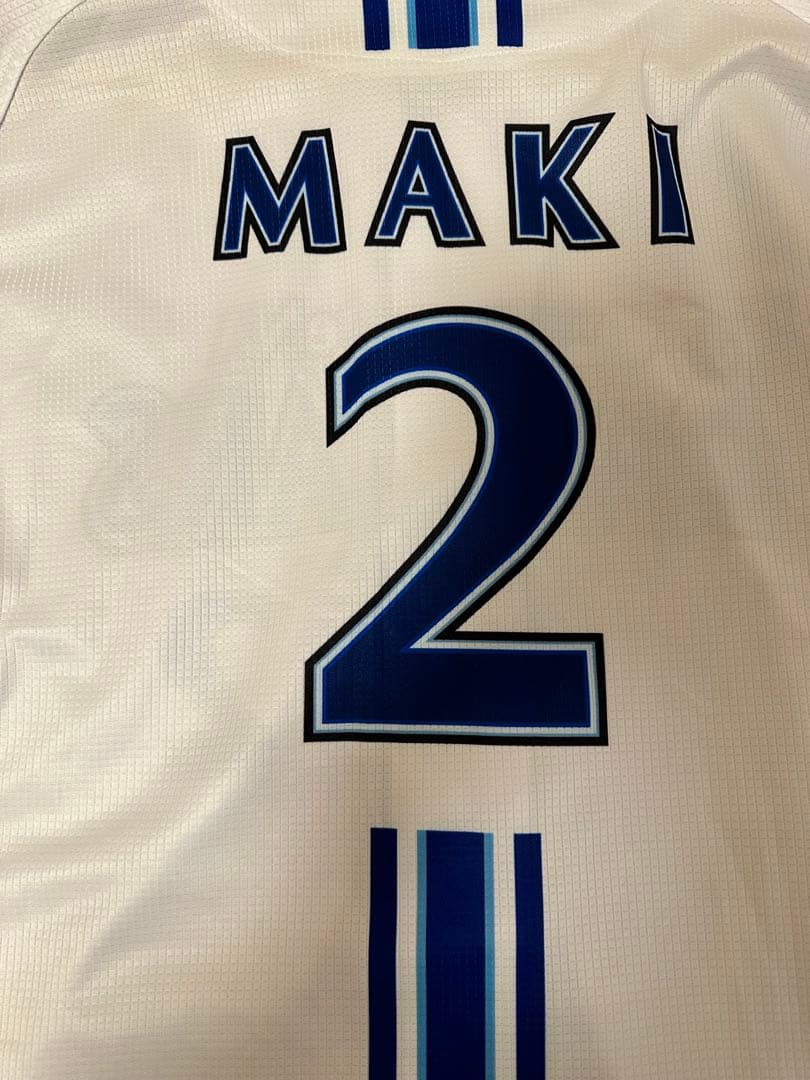 横浜DeNAベイスターズ 牧秀吾 ユニフォーム Mサイズ