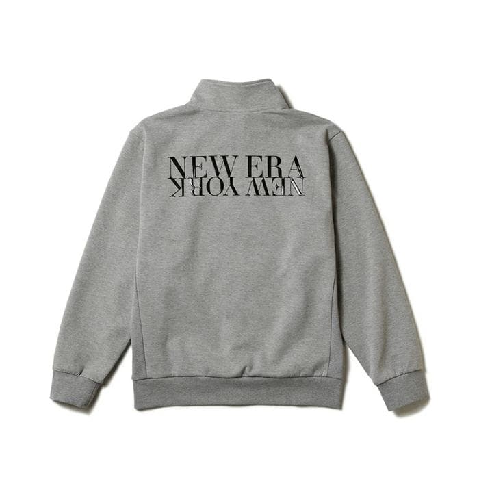 【NEW ERA正規品】2025新作スウェットジャケット (14326425)L
