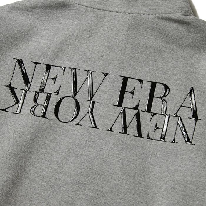【NEW ERA正規品】2025新作スウェットジャケット (14326425)L