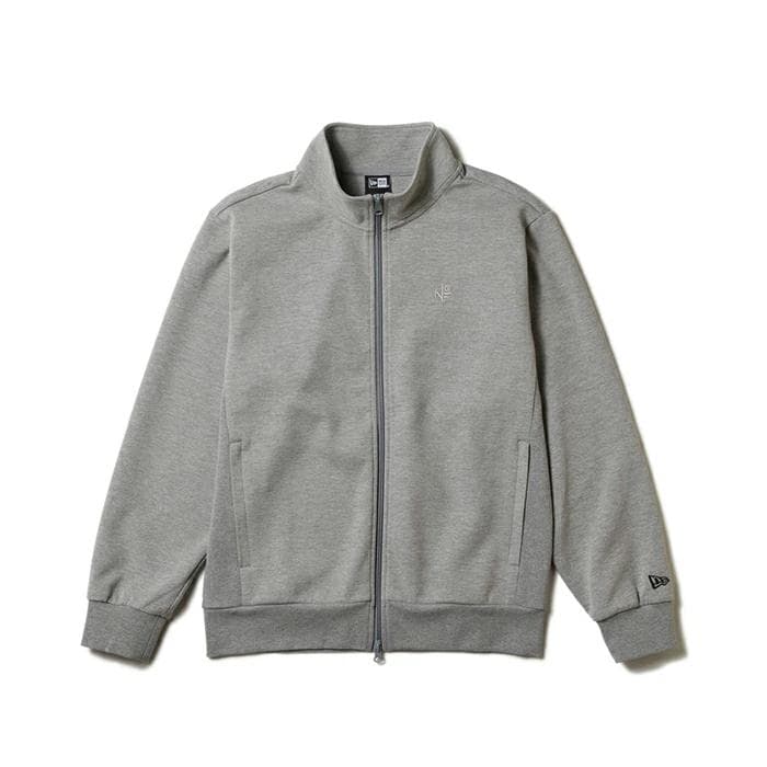 【NEW ERA正規品】2025新作スウェットジャケット (14326425)L