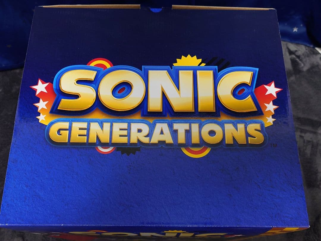 ソニック シティエスケープ フィギュア First 4 Figures
