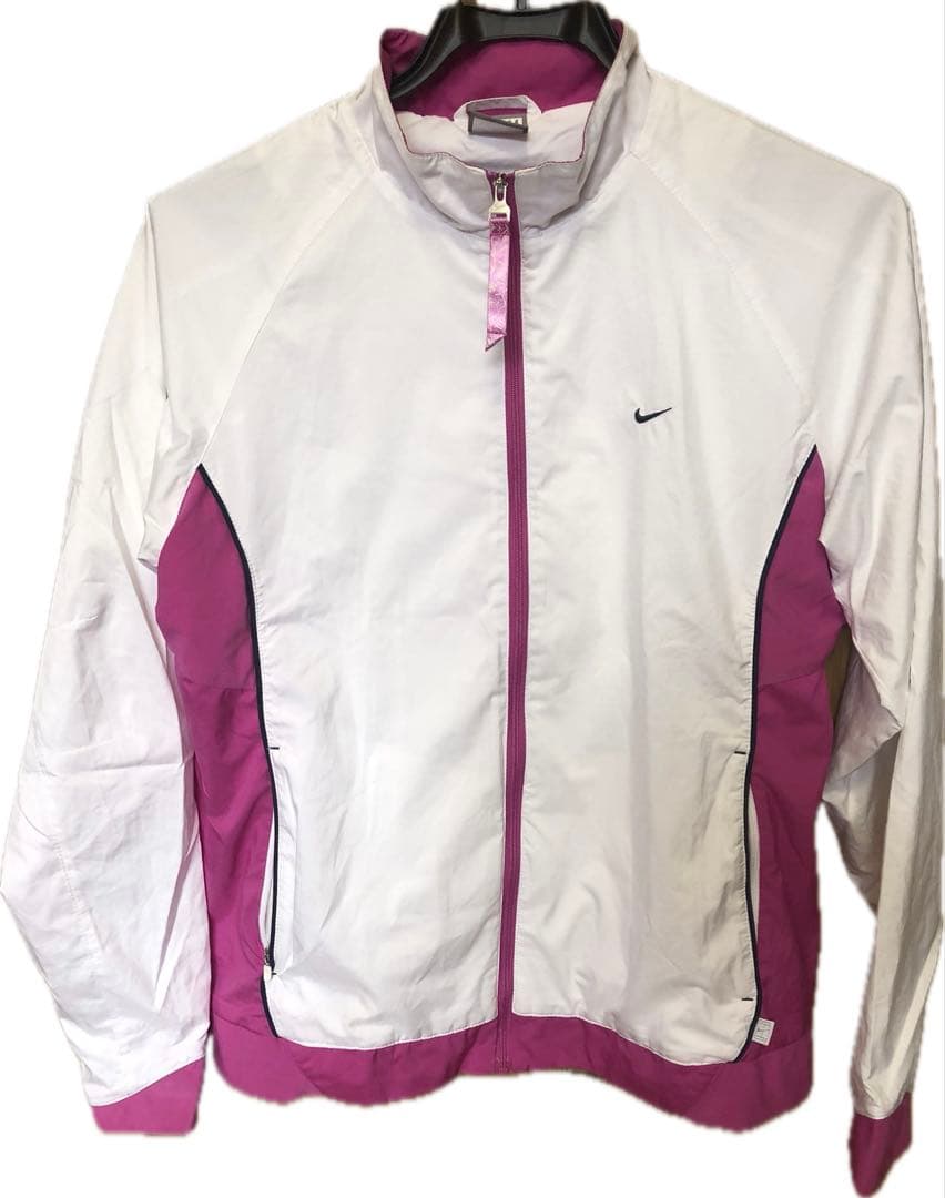 Nike ナイキ　テニス　ジャンバージャージ上下セット レディースM
