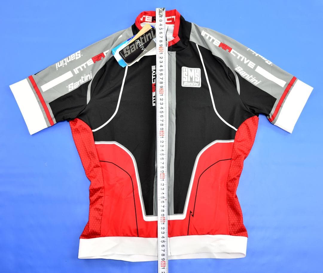 Santini★サンティーニ INTERACTIVE ジャージ size:M