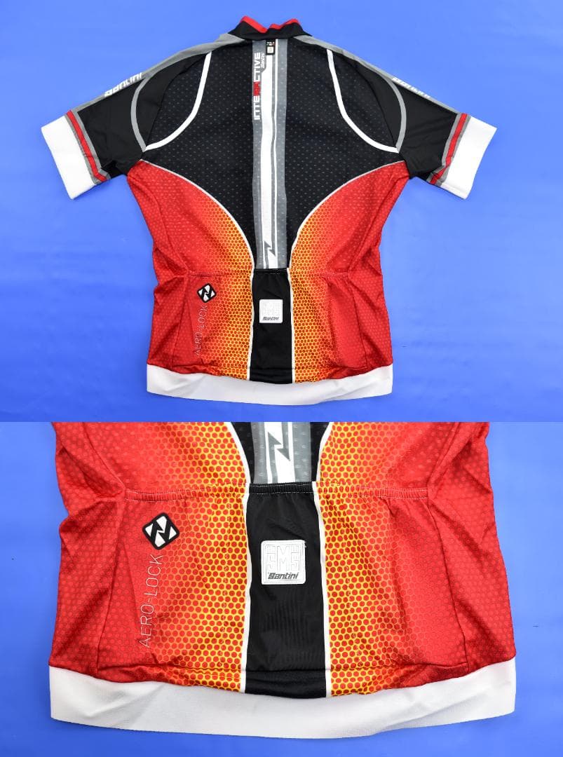 Santini★サンティーニ INTERACTIVE ジャージ size:M