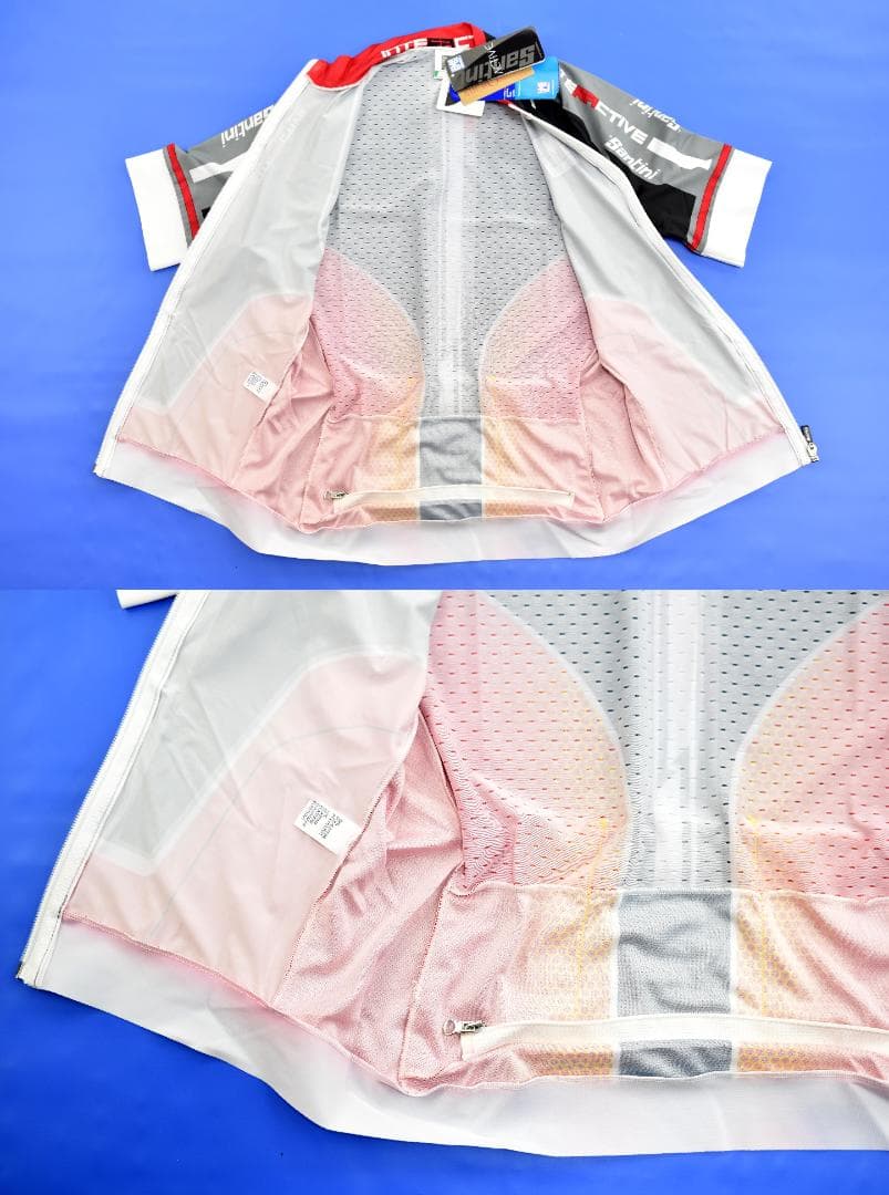 Santini★サンティーニ INTERACTIVE ジャージ size:M