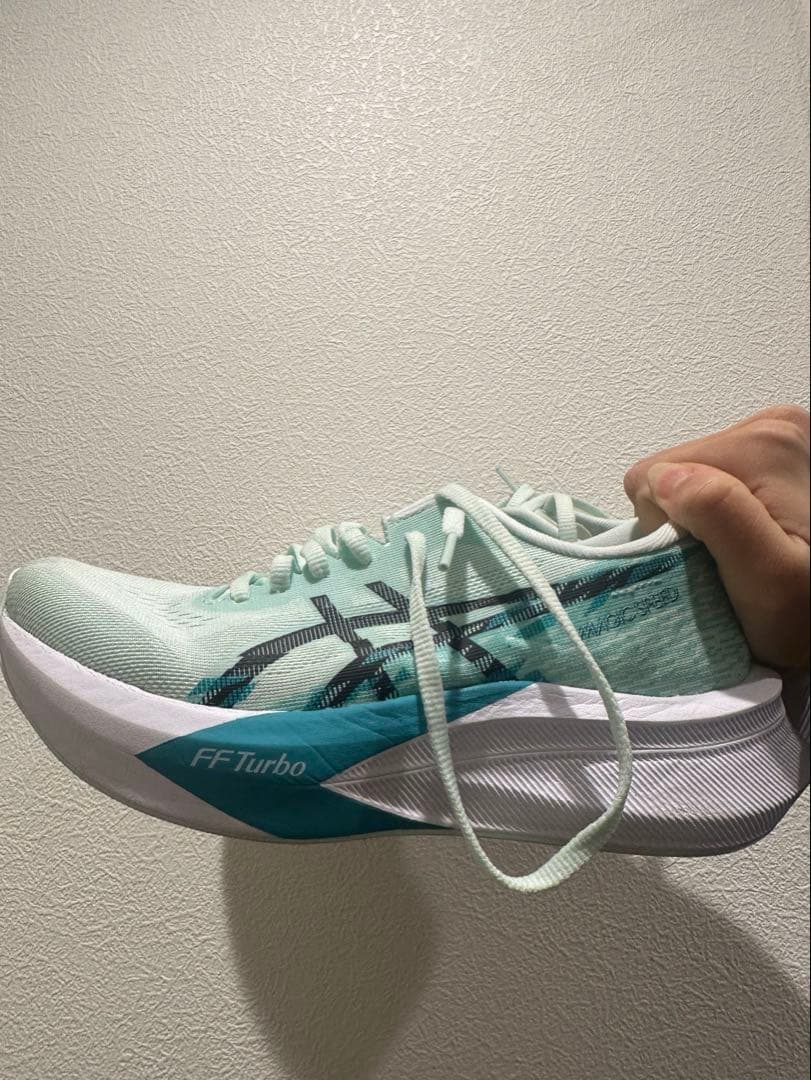 ASICS MAGIC SPEED 4 マジックスピード4