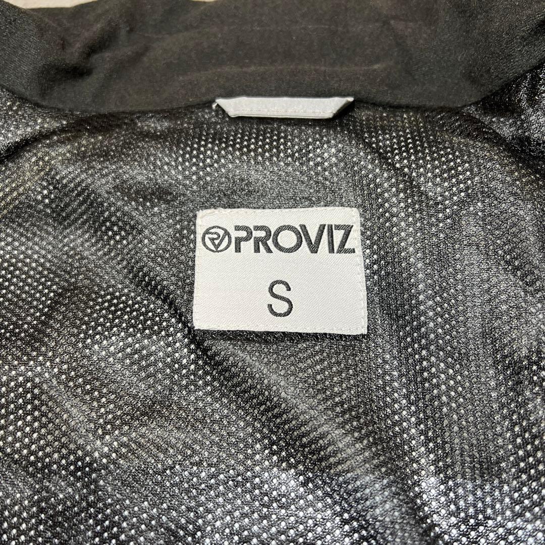 特価PROVIZ リフレクト360サイクリング レイン ウィンド ジャケット M