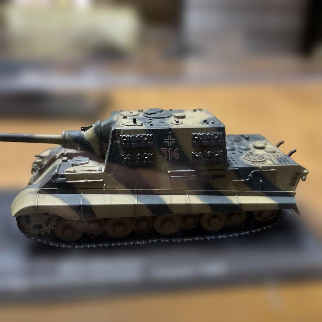 ［お値下げ］戦車モデルセット 19台