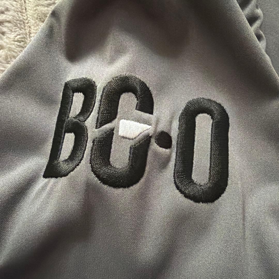 BEAMS GOLF エアシャットブルゾン グレー ジャケット M