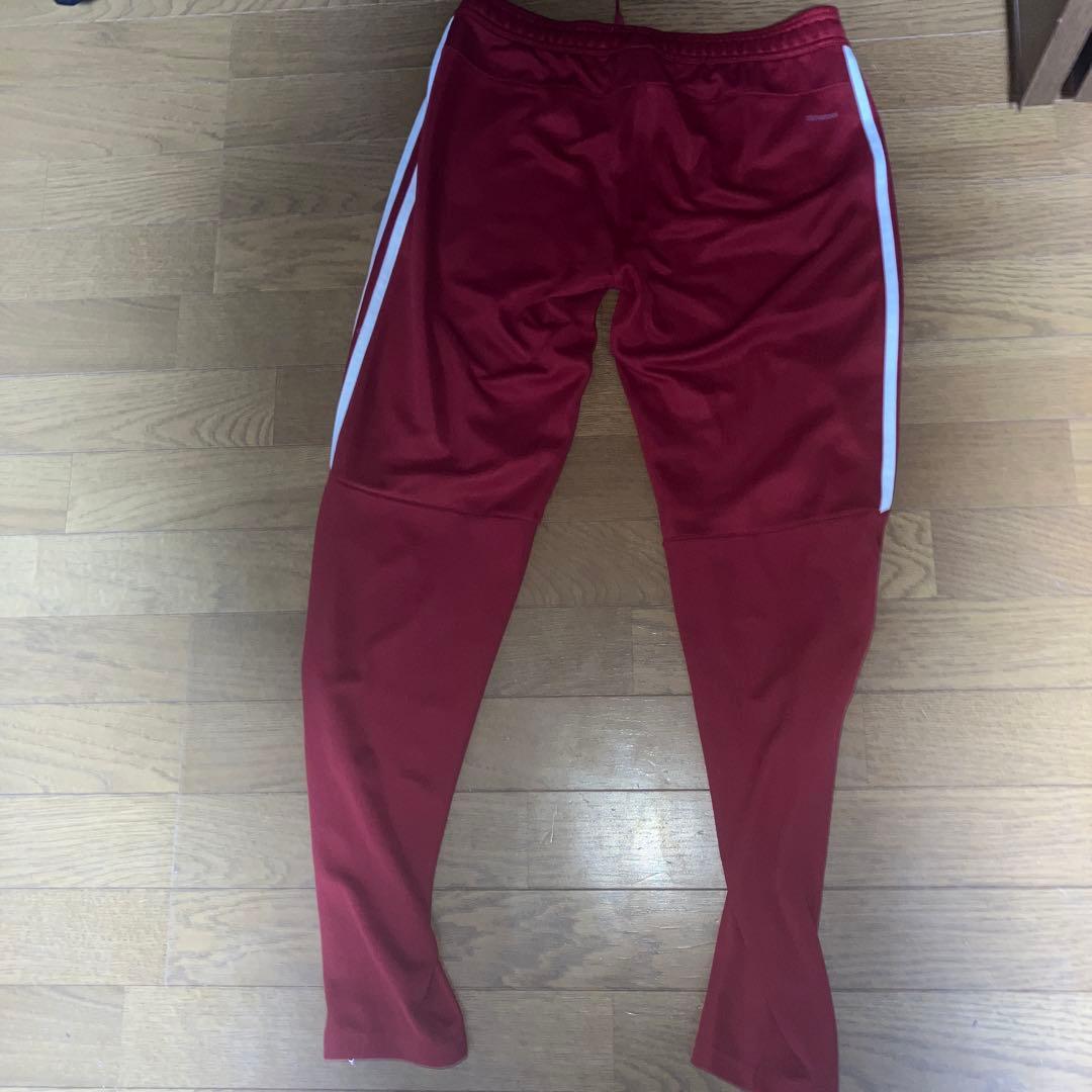 adidas トラックスーツ