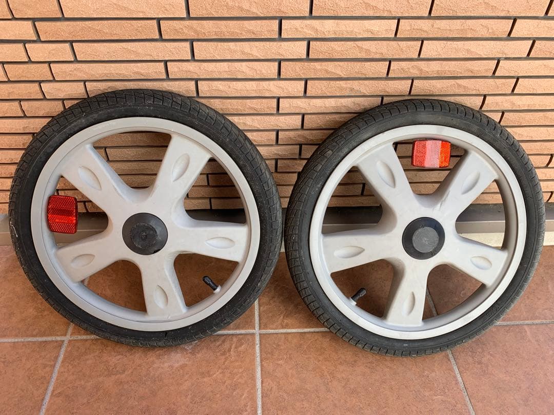 poohs様トレーラー部品