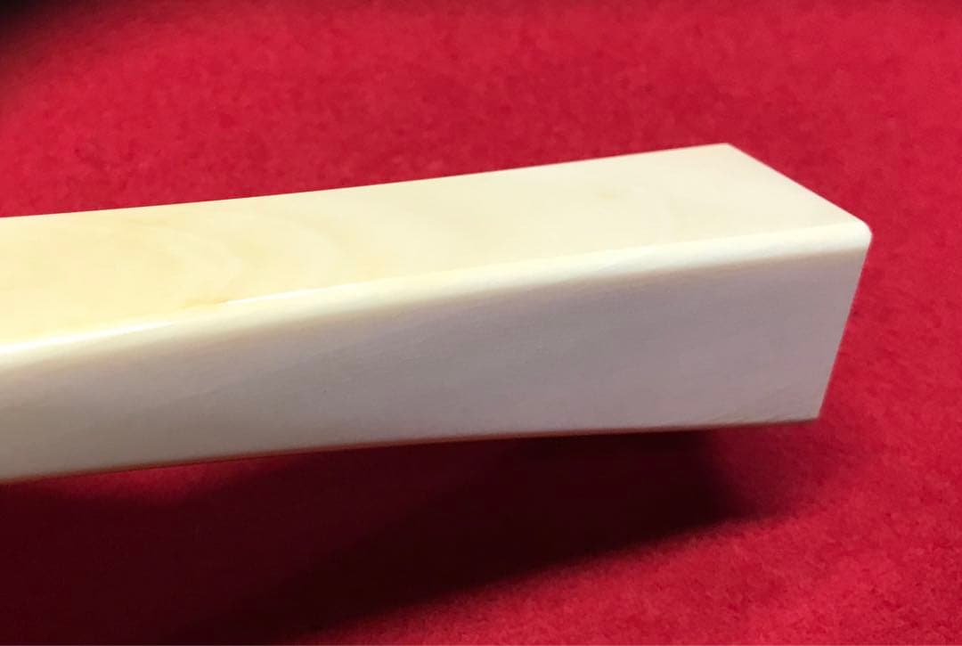 三味線撥99 天然素材マンモス/三味線/弦楽器/バチ